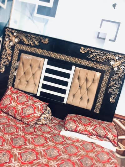 king bed side table almari paita dressing shokais