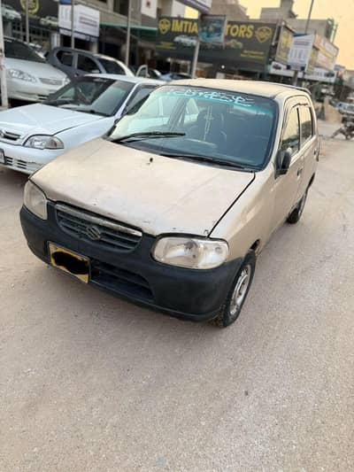 Suzuki Alto 2006
