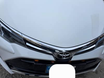 Toyota Corolla Altis 1.6 2022 – Family Used Car