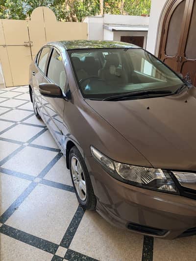 Honda City 2018
