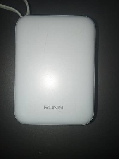 ronin 20000 mAH POWER BANK FOR SALE IN RAWALPINDI