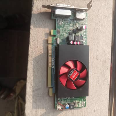 Dell AMD Radeon R5 240 1GB Graphic Card - 100% Working