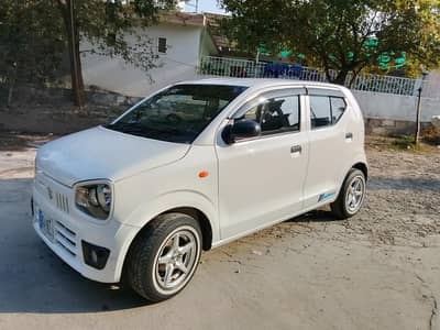 Suzuki Alto 2022