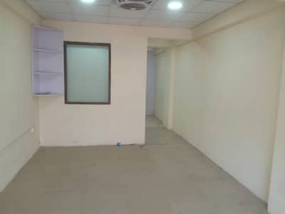 370 SQ ft Office for Rent Blue Area, Islamabad Prime Commercial Location