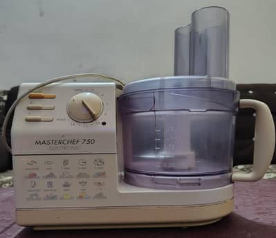 moulinex chopper big size