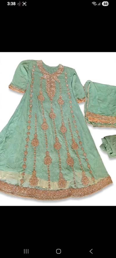 pista green maxi