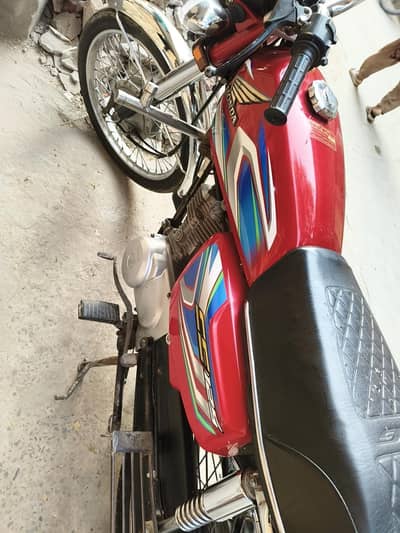 Honda 125
