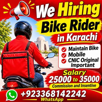 Bike Rider