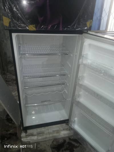 fridge