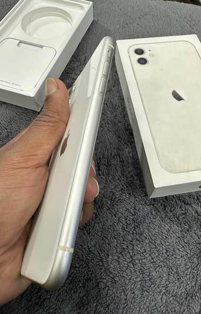 Apple iPhone 11 128 GB PTA approved