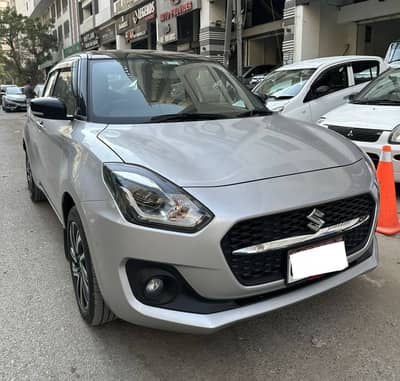 Suzuki Swift 2024