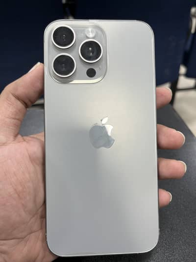 Apple iPhone 15 Pro Max