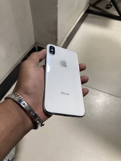 Apple iPhone X
