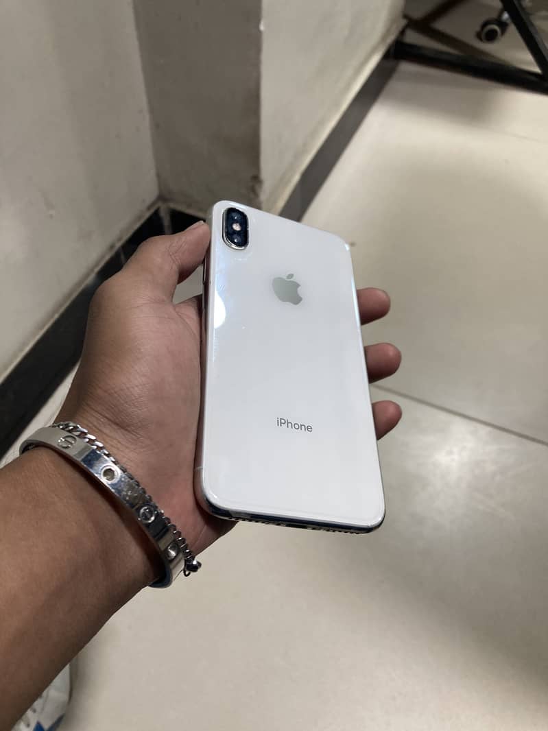Apple iPhone X 0