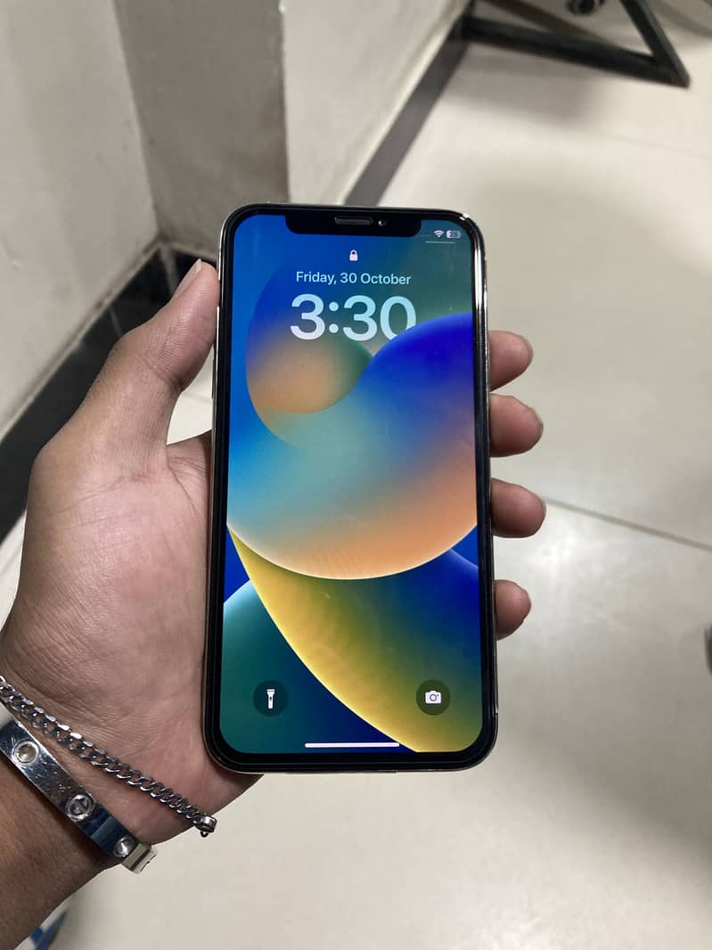 Apple iPhone X 1