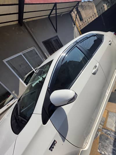 Toyota Corolla Altis 2022