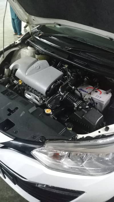 Toyota Yaris 2020