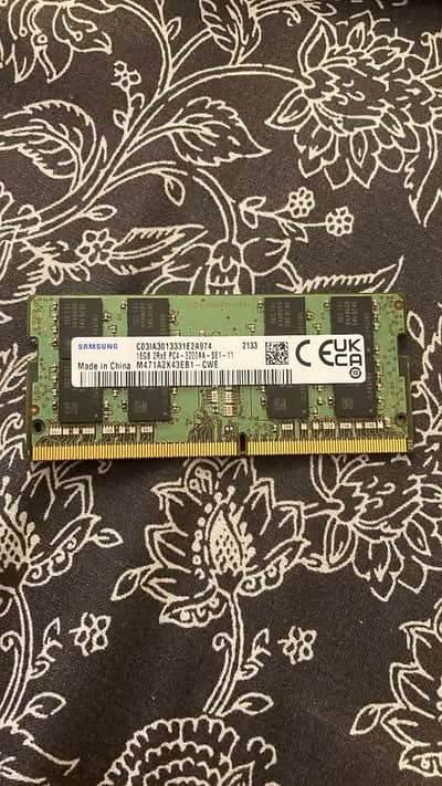 DDR4 Laptop RAM