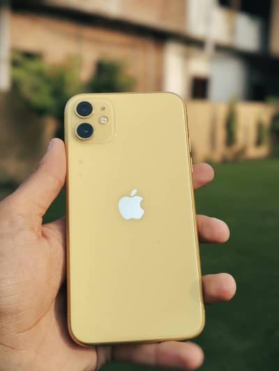 Apple iPhone 11