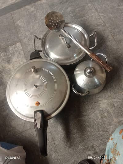 ³in1 kitchen items