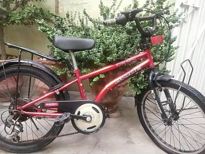 imported bicycle  for sale