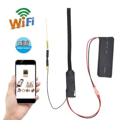Small camera with Bettery Backup availble for sale