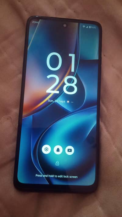 Motorola Moto G5g 2025 for sale 4/128
