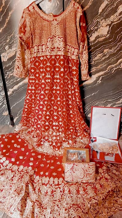 bridal use like new dresses