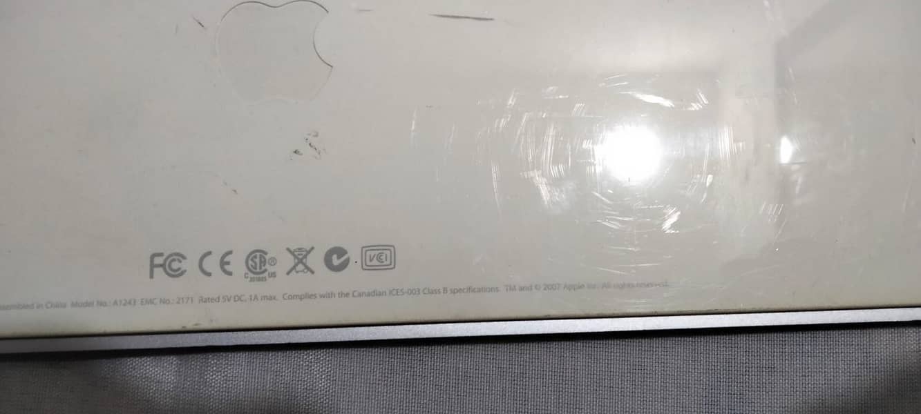 Apple Magic Keyboard Full Size 1