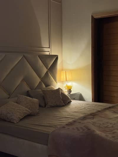 Two bed and one bed apartment
