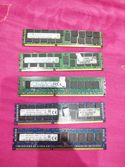 Ram DDR3 (5 sticks)