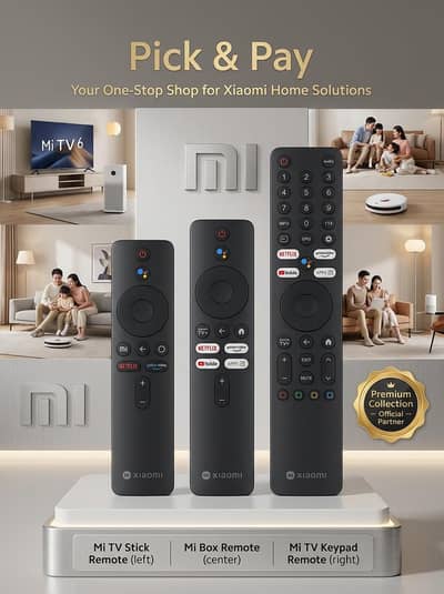 MI remotes #Original remotes #TV LCD LED remotes