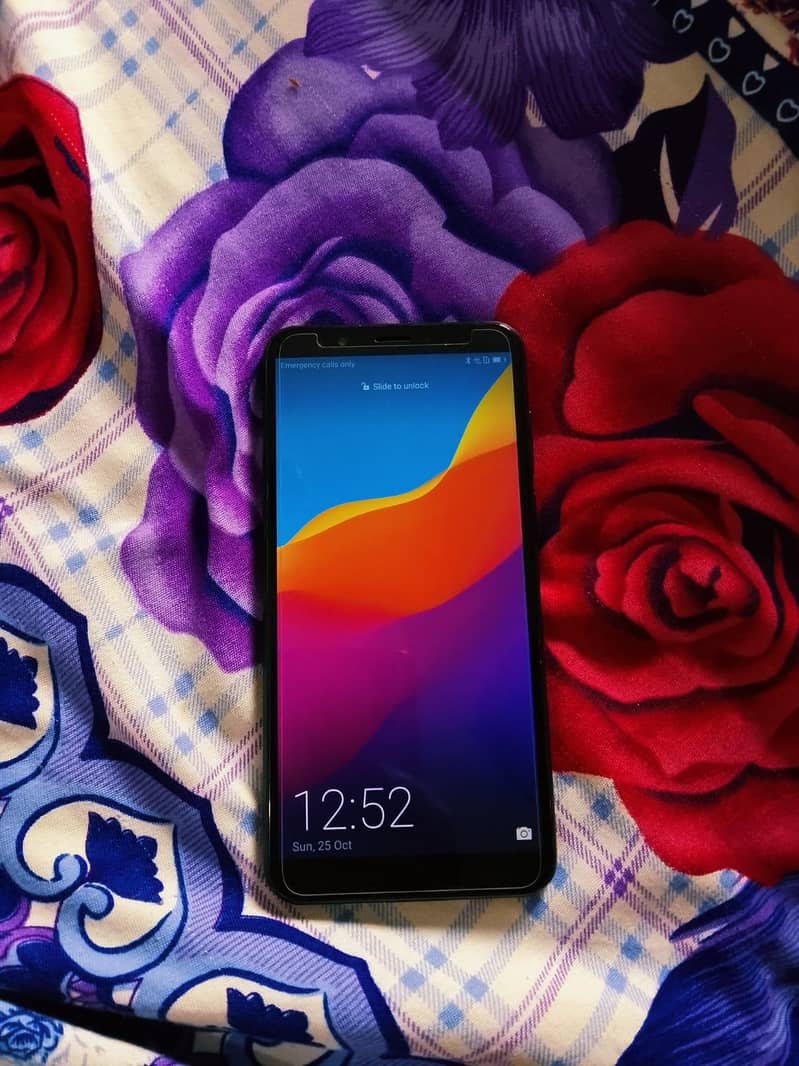 Honor 7C 0