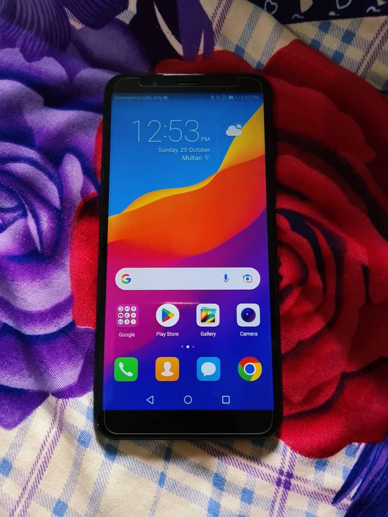 Honor 7C 2