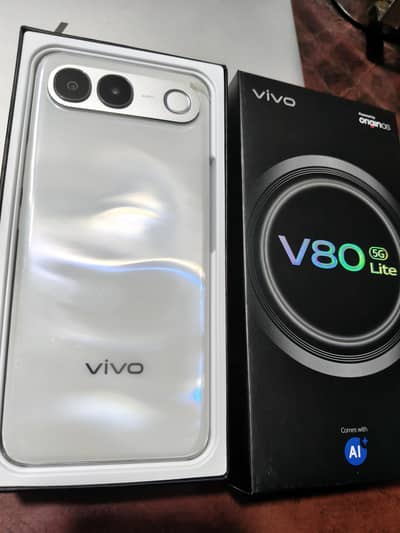 Vivo V80 Lite 5G