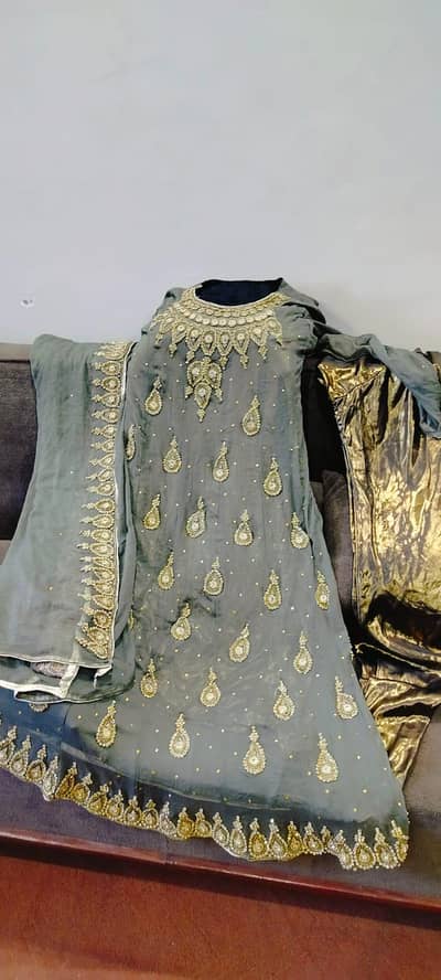 bridal dress 10/10 condition