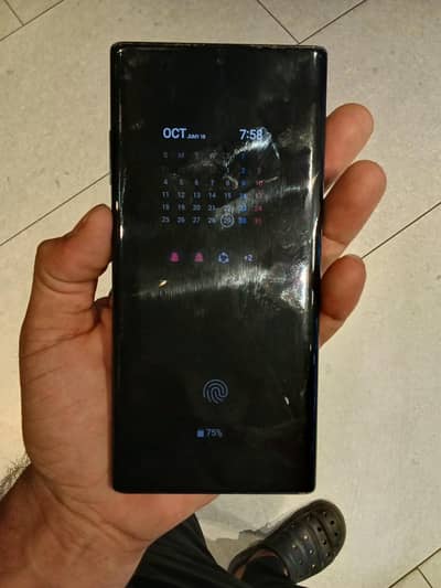 Samsung Mobile Note 10 Plus