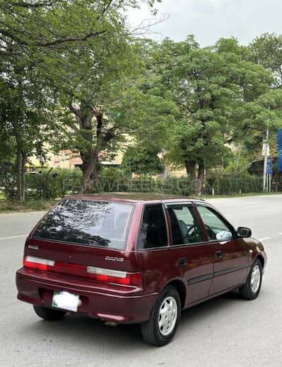 Suzuki Cultus VXR 2007