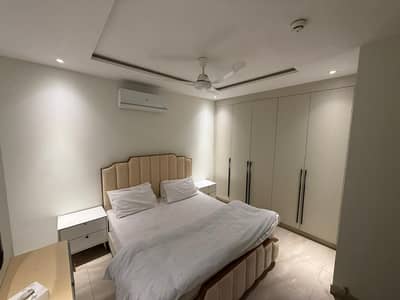 1 Bed Apartment Fully Furnished