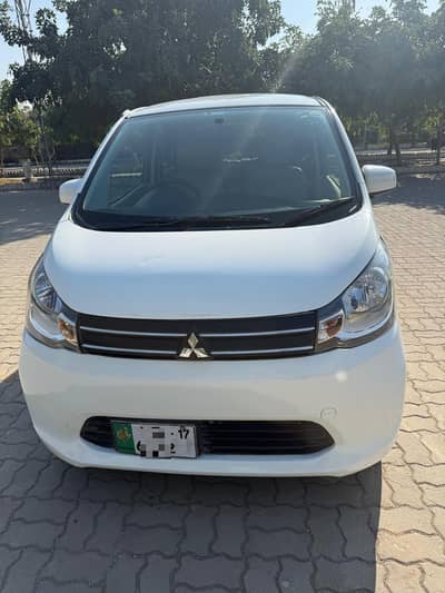 Mitsubishi Ek Wagon 2013