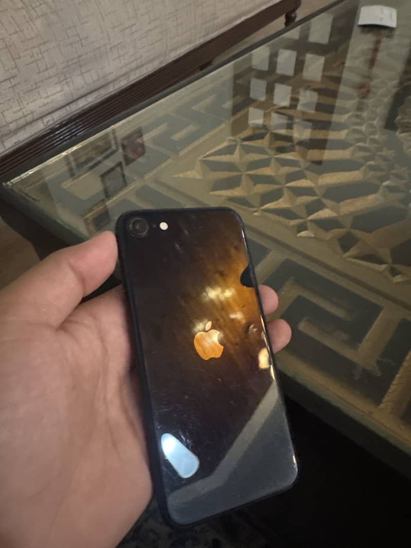 Apple iPhone SE | MDM 0