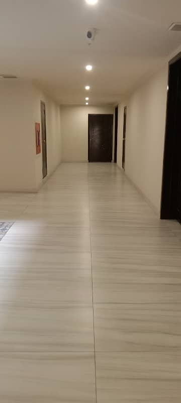 Brand New Sami Furnished 2 BHK Apartment For Rent