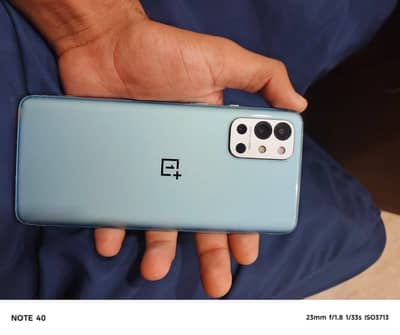 One Plus 9R 10/10 256Gb