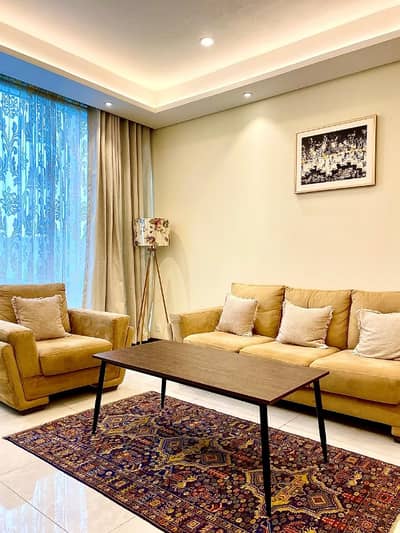 1 Bed Apartment Fully Furnished For Rent