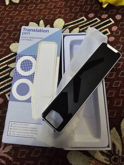 Translation Pen Photo Translation supported