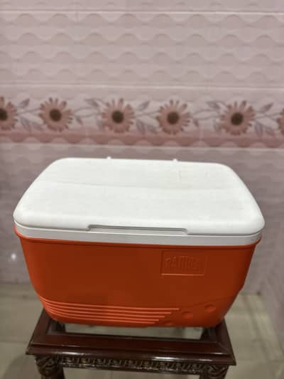 Rahber Ice Box / Cooler 42 Litr For Sale