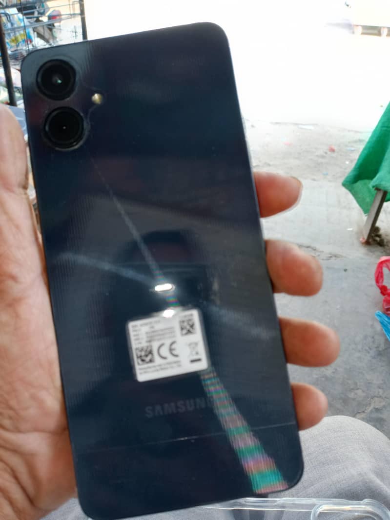 Samsung Mobile A06 0