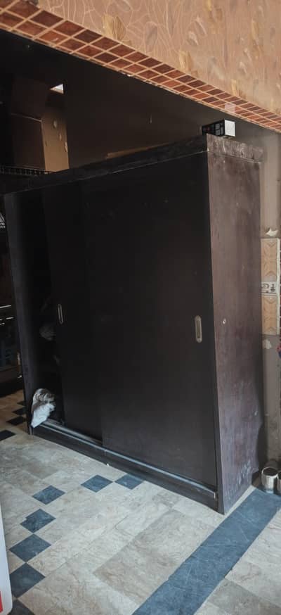 Sliding wardrobes