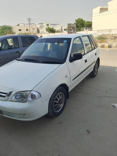 Suzuki Cultus VXR 2014 0330*81*57*419