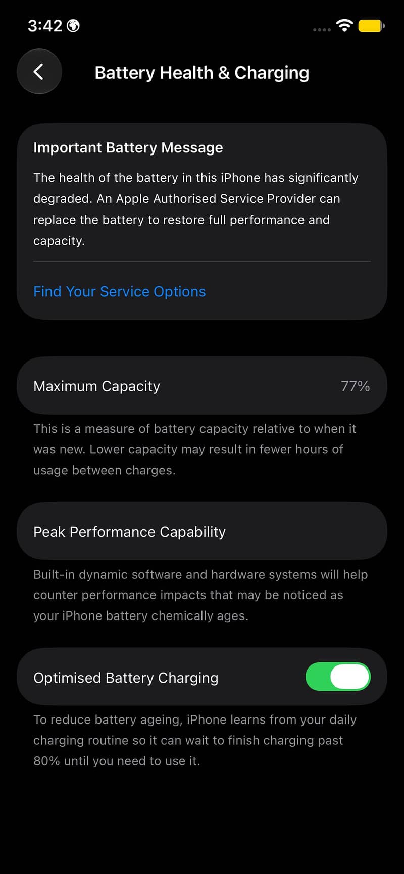 Apple iPhone 12 Pro 6